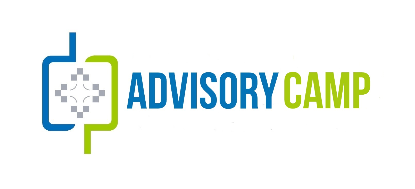 logo dp Advisory Camp